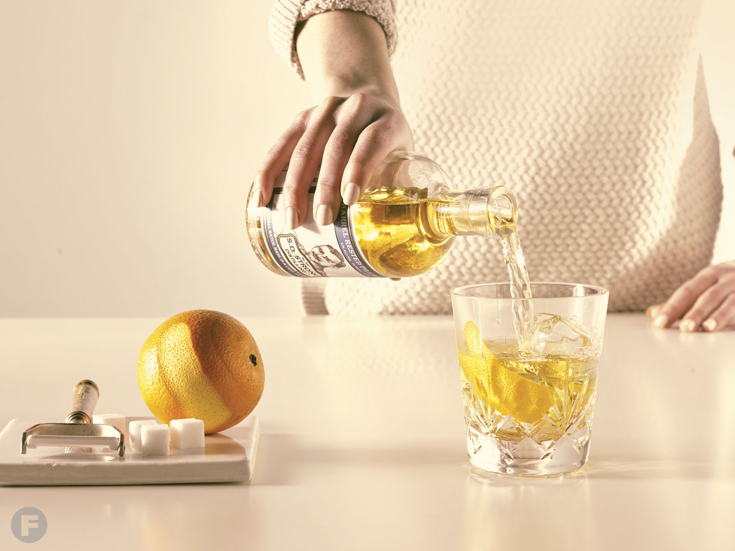 S.D. Strong Distilling Co.